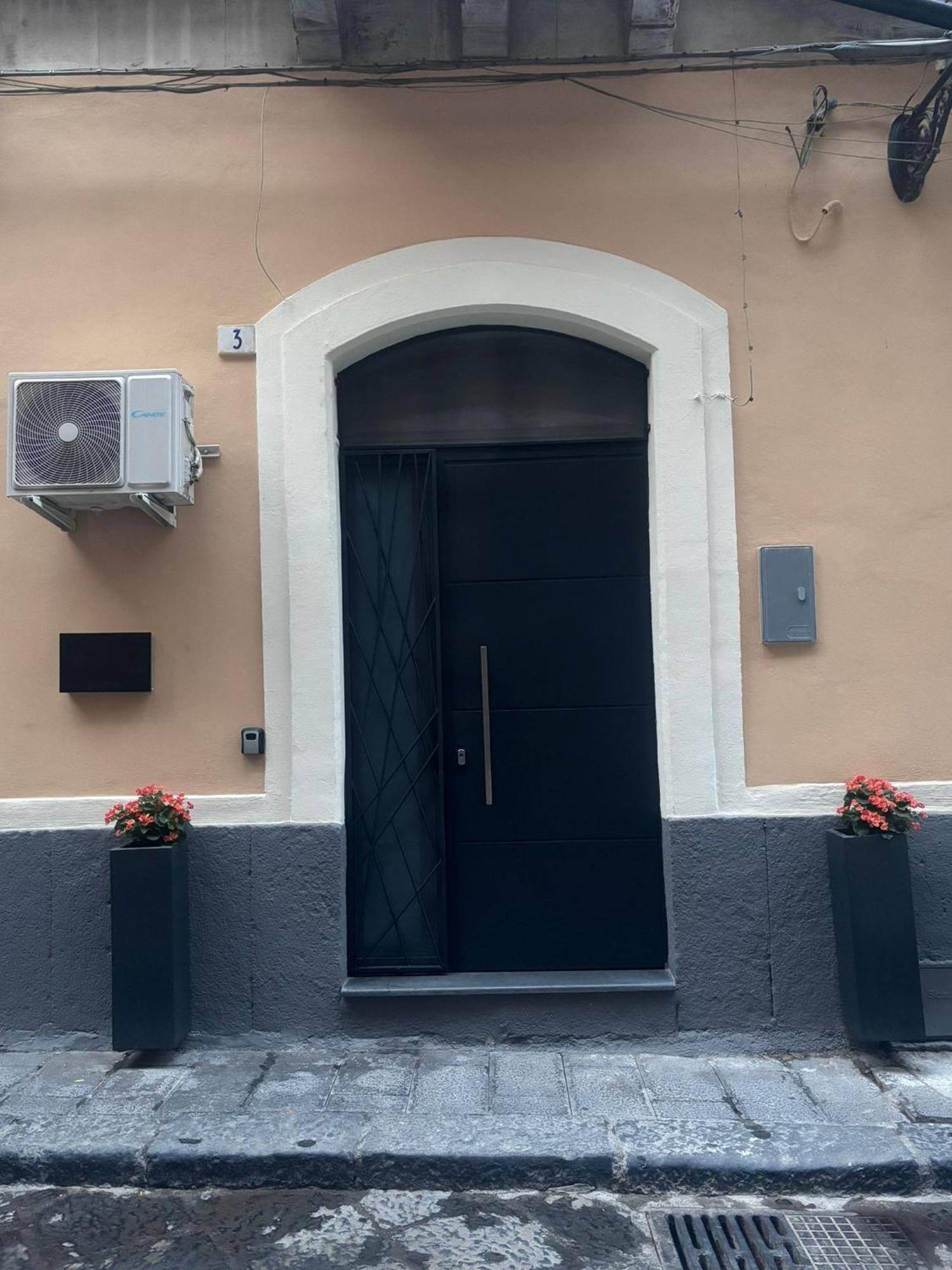 Opificio Apartment Catania Exterior photo